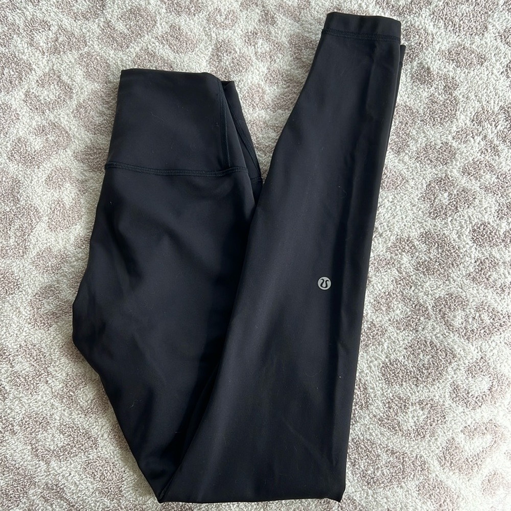 LULULEMON CURVE LOVE WUNDER TRAINS